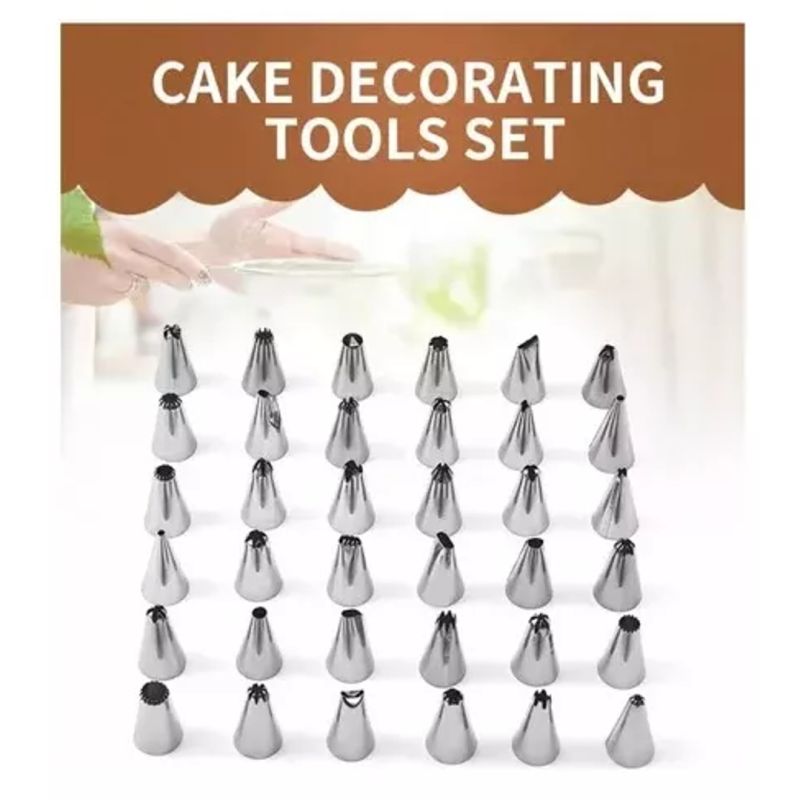 Comprar Kit Pastelero X66 Piezas en Electroshopy - Ángulo 6